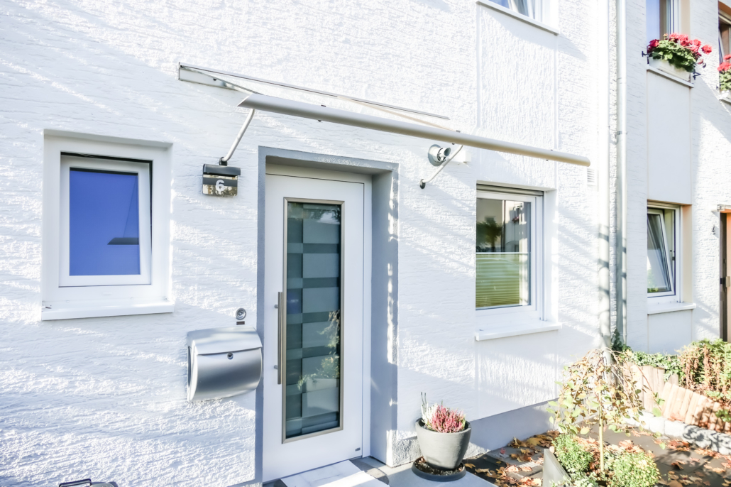 Terrassendacher Und Vordacher Service Einbau Bonn