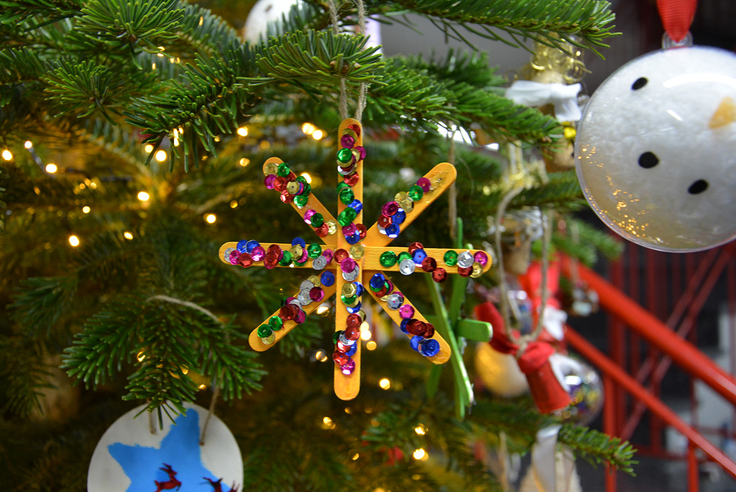 Weihnachtsbaumschmuck
