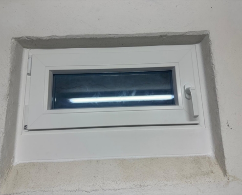 Neue Kellerfenster für mehr Sicherheit und Energieeffizienz